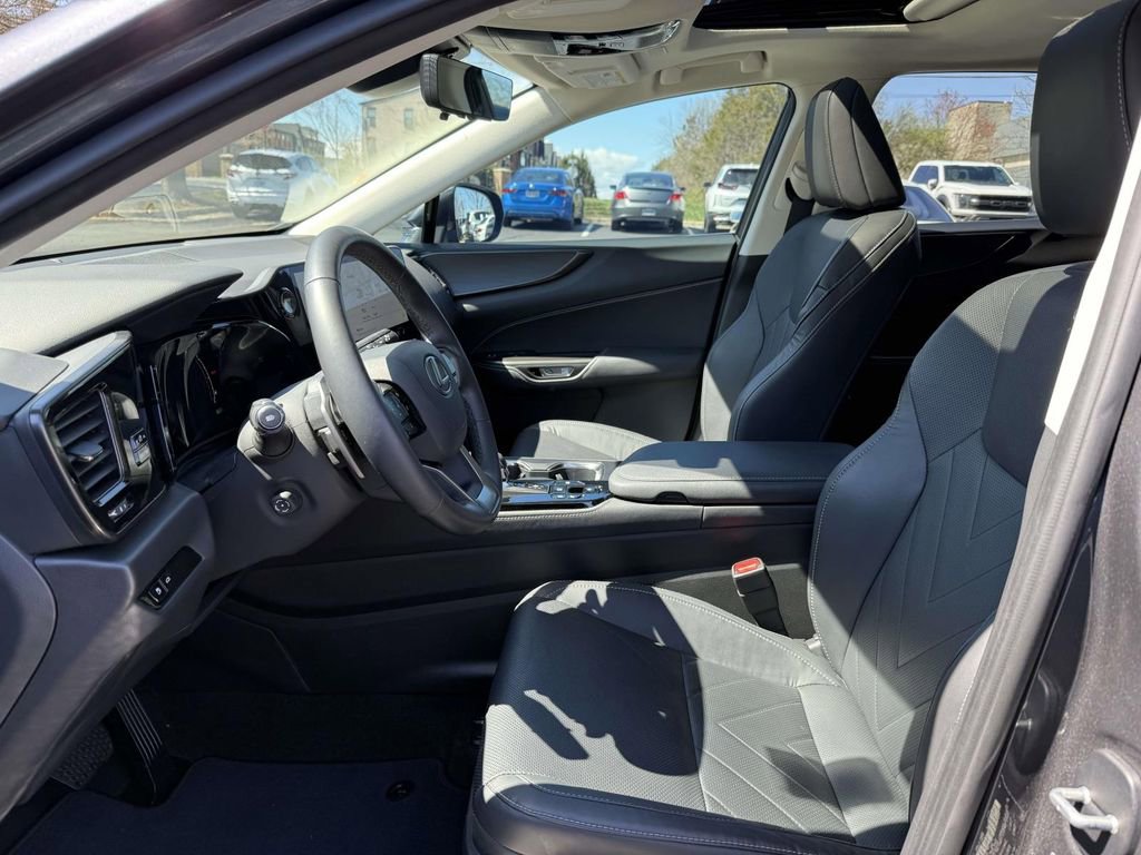 Used 2023 Lexus NX 350h AWD w/ Rear Seat Package image 14