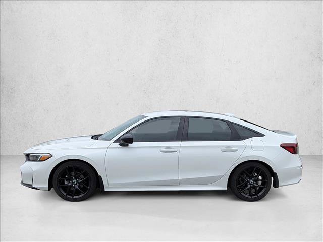 Used 2025 Honda Civic Sport image 8