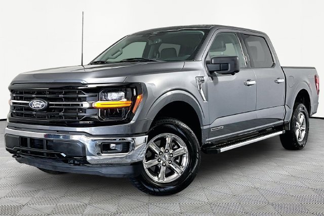 Used 2024 Ford F150 XLT w/ Mobile Office Package AWD/4WD image 3