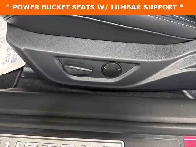 New 2025 Ford Mustang Premium image 29