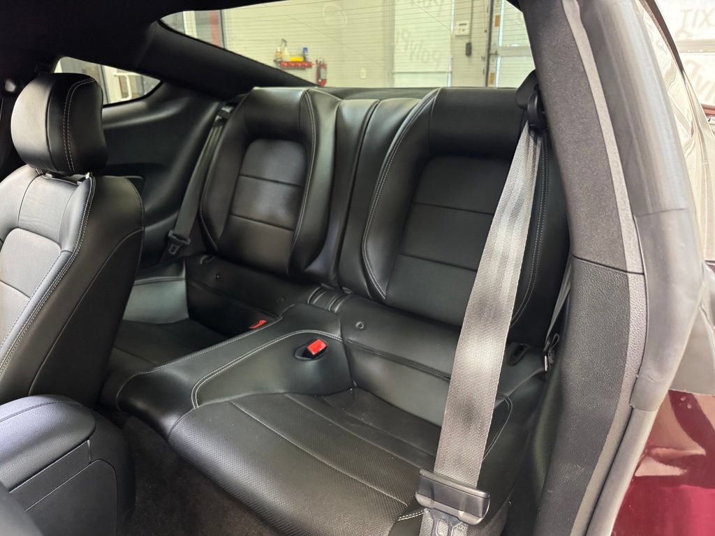 Used 2018 Ford Mustang GT Premium RWD image 17