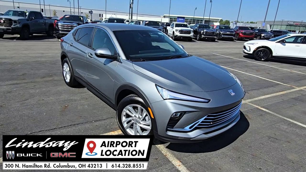 New 2026 Buick Envista Preferred w/ Convenience I Package image 2