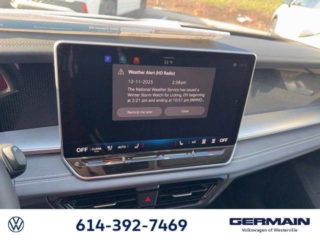 New 2026 Volkswagen Tiguan SE image 25