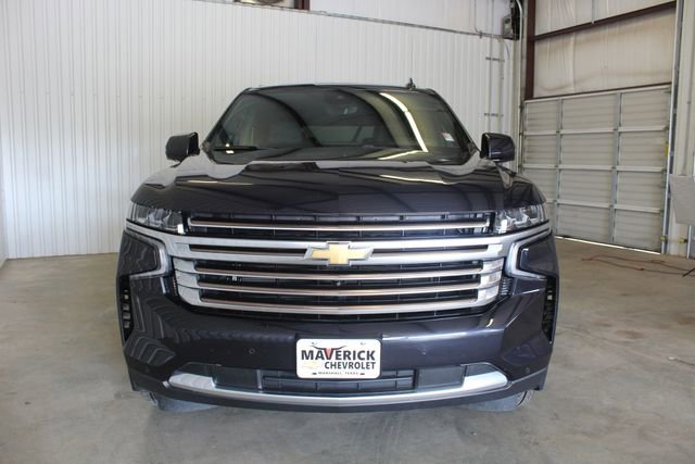 Used 2023 Chevrolet Tahoe High Country AWD/4WD image 2