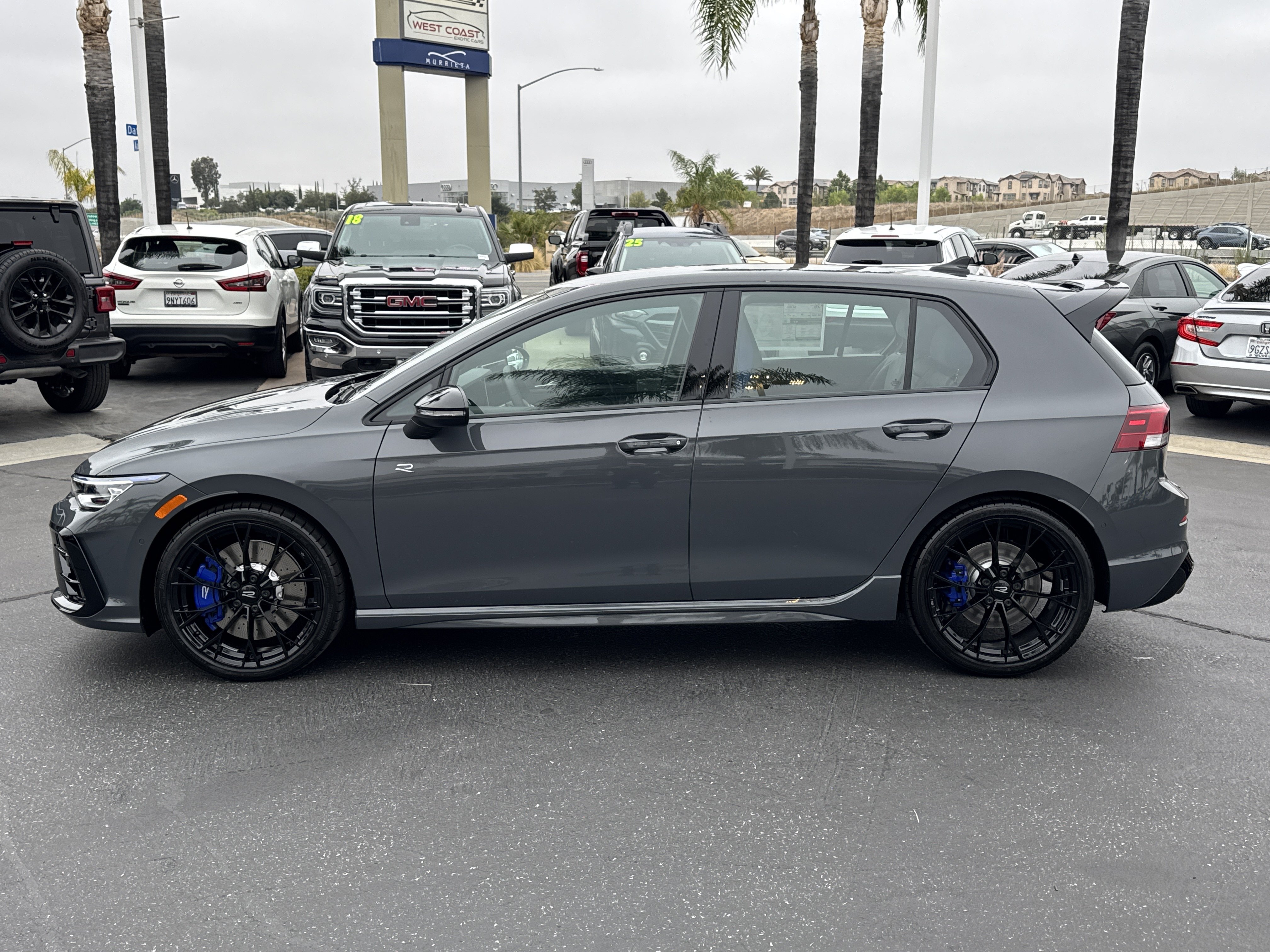 New 2026 Volkswagen Golf w/ Euro Style Package AWD/4WD image 6