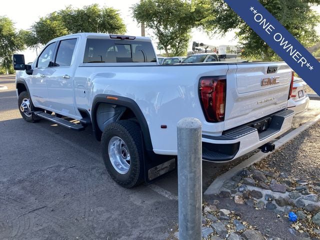 Used 2022 GMC Sierra 3500 Denali w/ Denali Ultimate Package AWD/4WD image 2