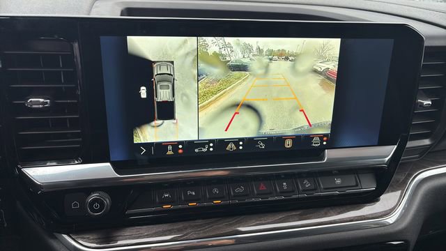 Used 2024 Chevrolet Silverado 1500 LTZ w/ Technology Package image 26