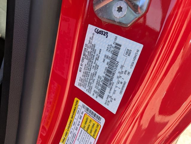 Certified 2021 Ford Mustang Mach 1 image 31