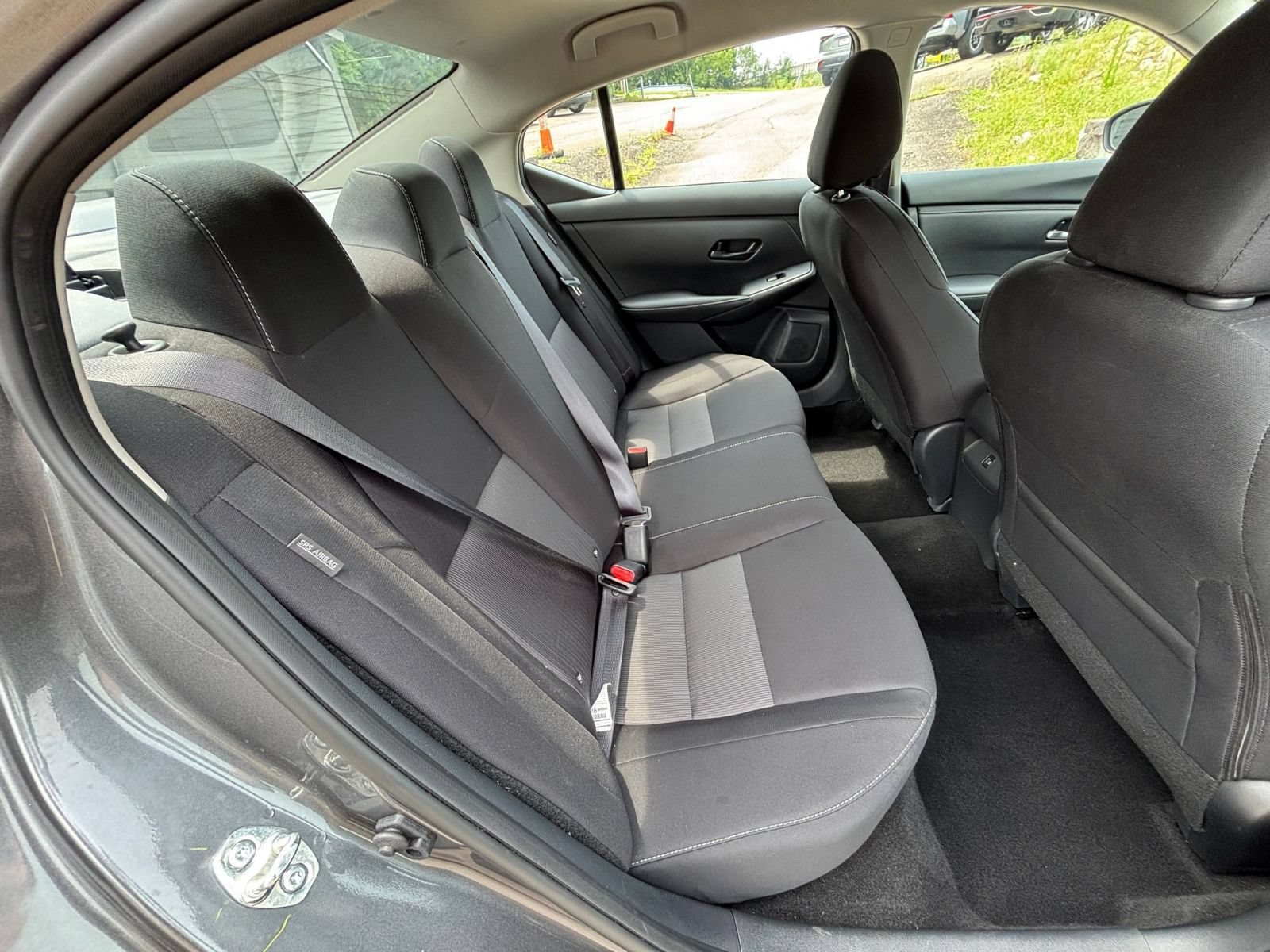 Used 2025 Nissan Sentra SV FWD image 36