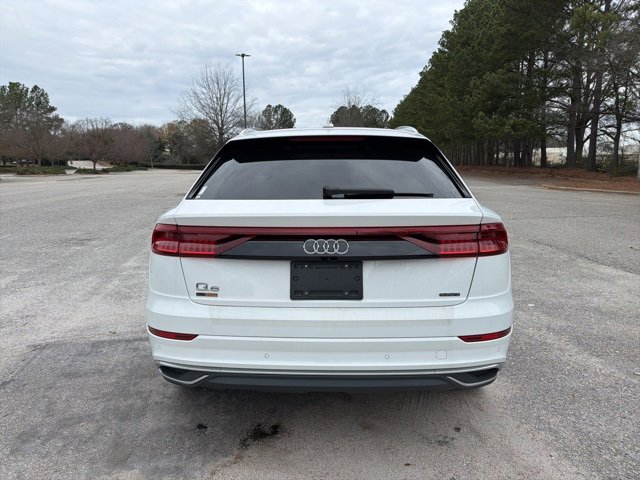 Used 2022 Audi Q8 Premium Plus image 7