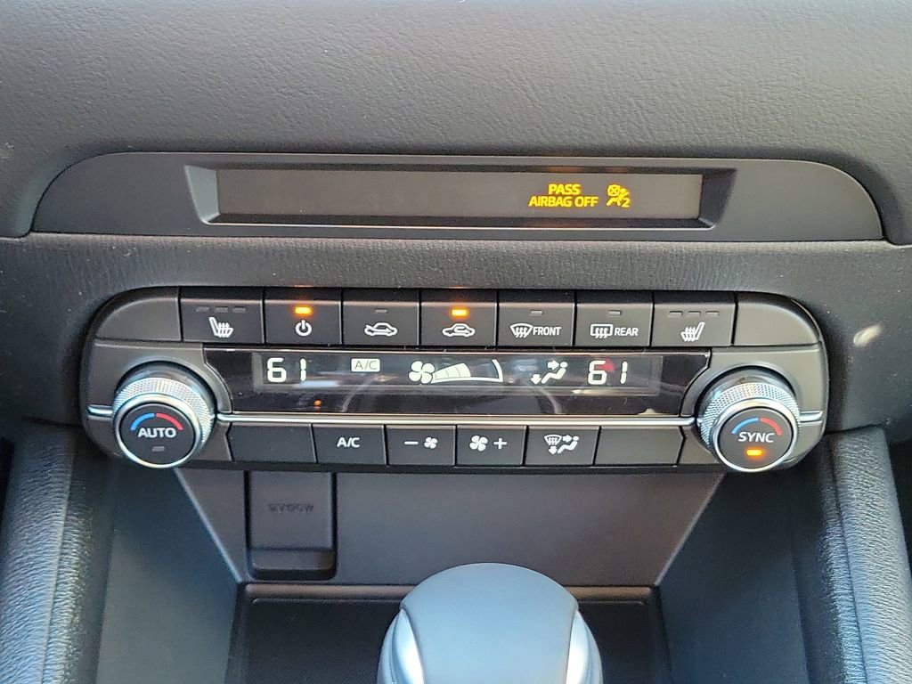 New 2025 MAZDA CX-5 AWD 2.5 S w/ Select Package image 30