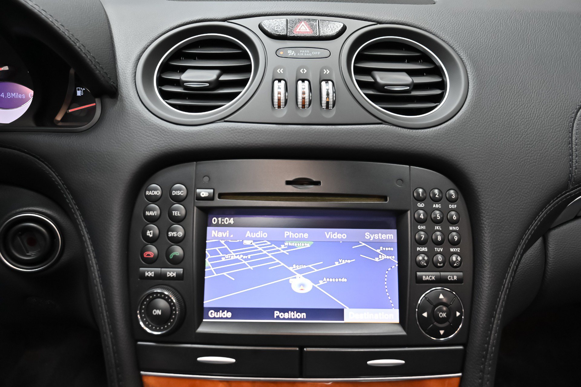 Used 2009 Mercedes-Benz SL 550 image 33