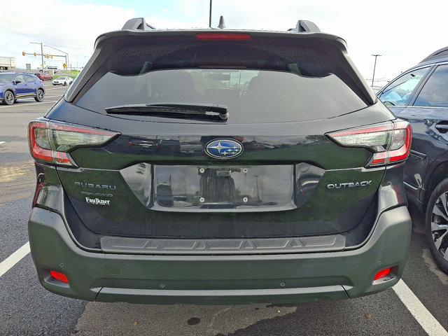 Certified 2024 Subaru Outback Onyx Edition AWD/4WD image 7