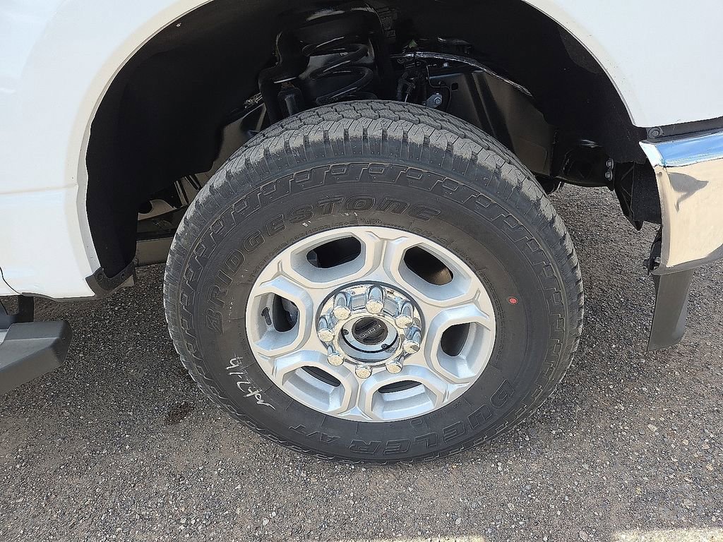 New 2025 Ford F250 XLT w/ 360-Degree Camera Package image 7