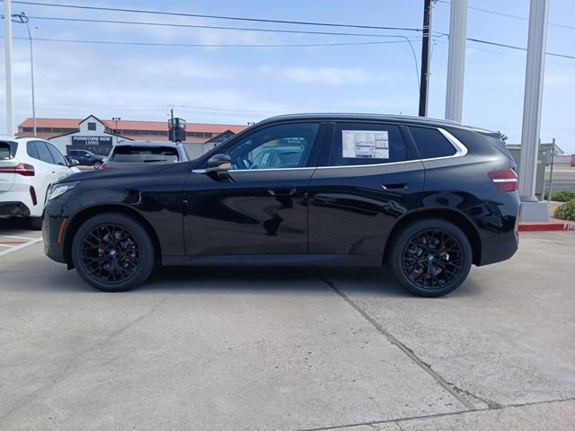 New 2025 BMW X3 xDrive30 w/ Convenience Package AWD/4WD image 6
