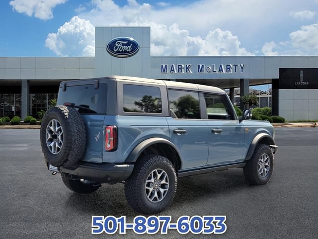 Certified 2022 Ford Bronco Badlands AWD/4WD image 5