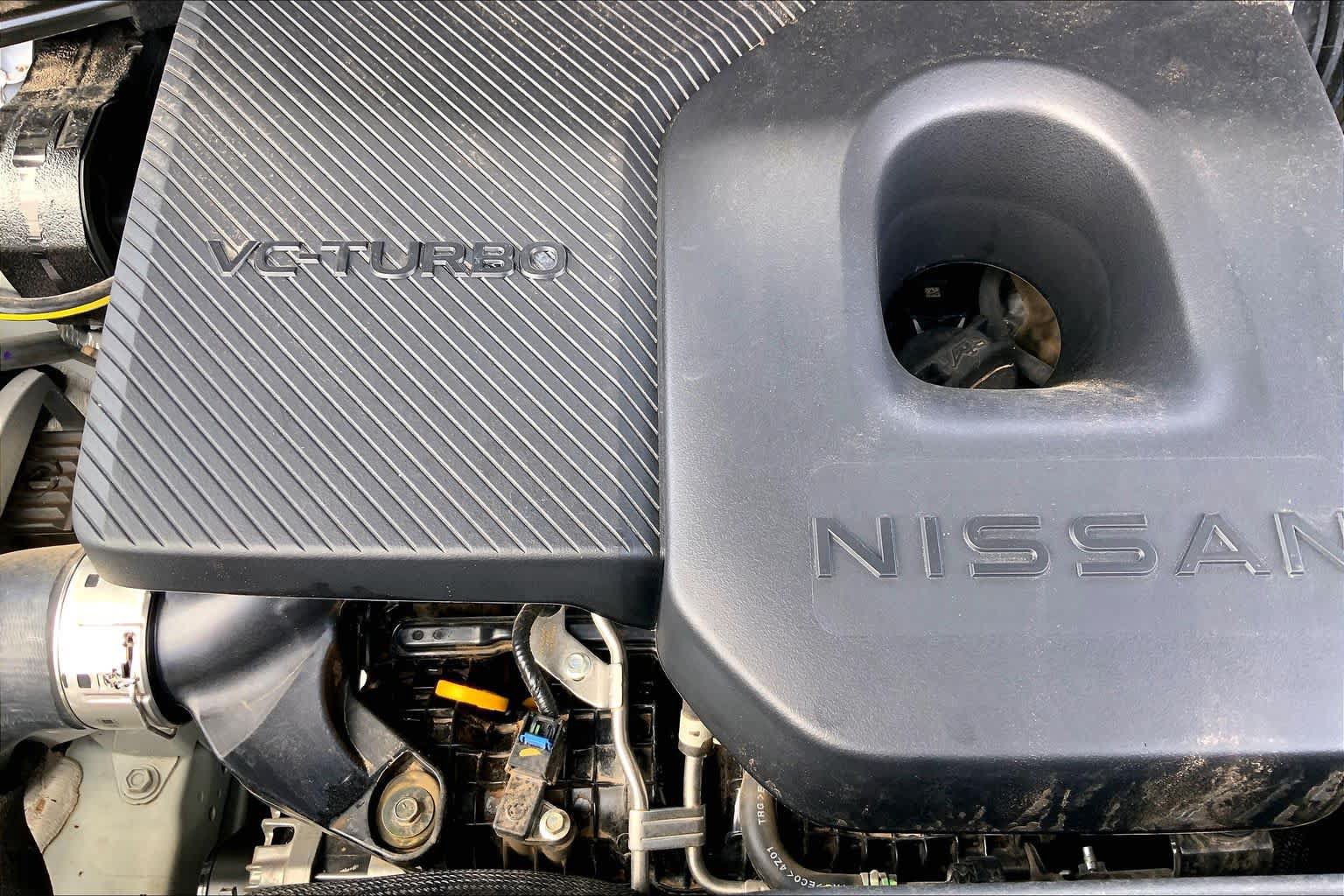 Used 2025 Nissan Murano Platinum w/ Cargo Package AWD/4WD image 33