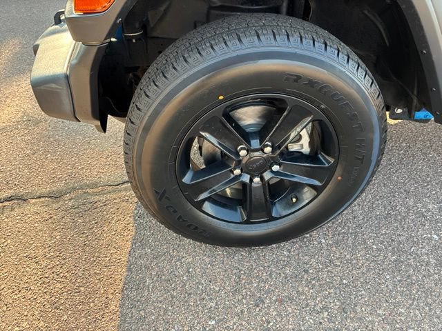 Used 2021 Jeep Wrangler Unlimited Sport AWD/4WD image 18