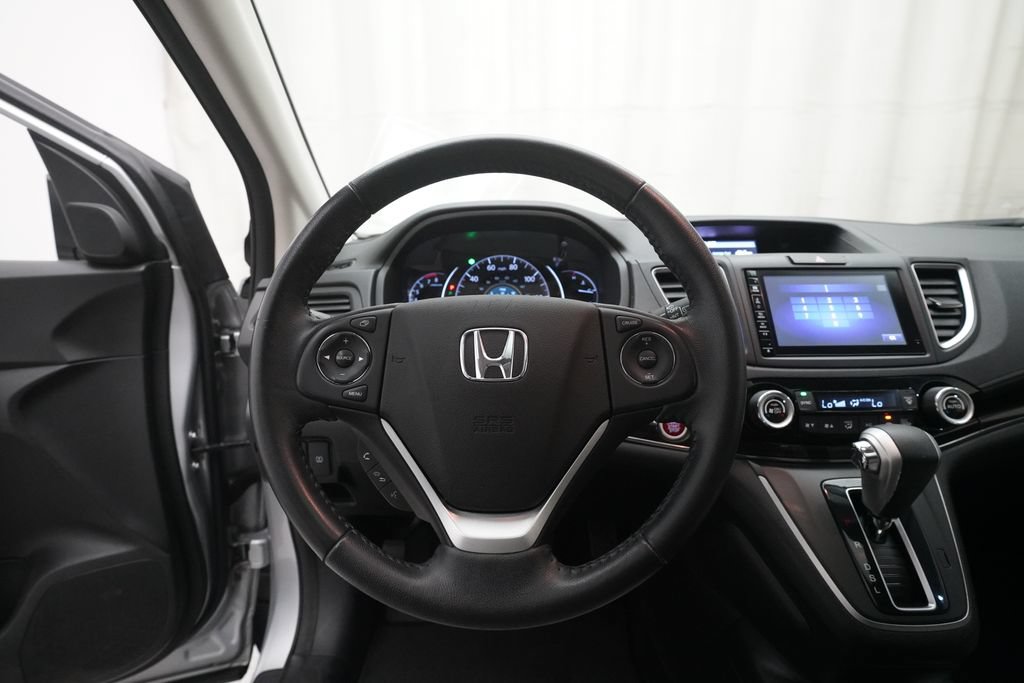 Used 2015 Honda CR-V EX-L image 4
