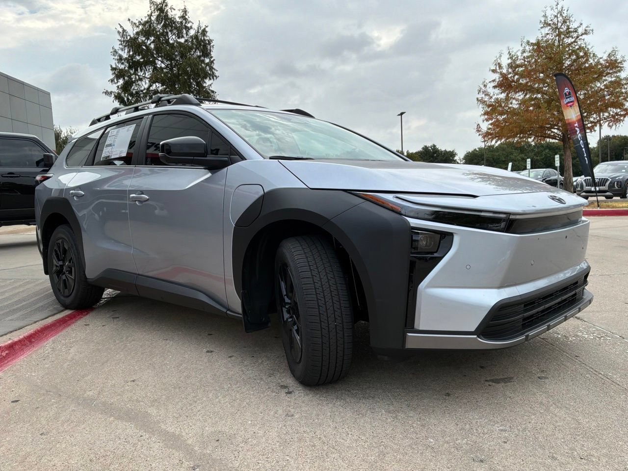 New 2026 Toyota bZ Woodland AWD/4WD image 4