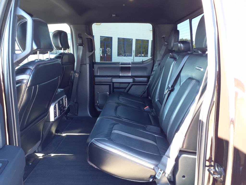 Used 2020 Ford F150 Platinum image 11