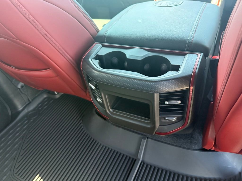 New 2026 RAM 1500 Rebel w/ Rebel Level 1 Equipment Group image 37