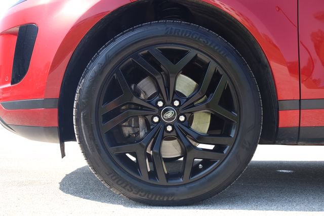 Used 2020 Land Rover Range Rover Evoque S AWD/4WD image 8