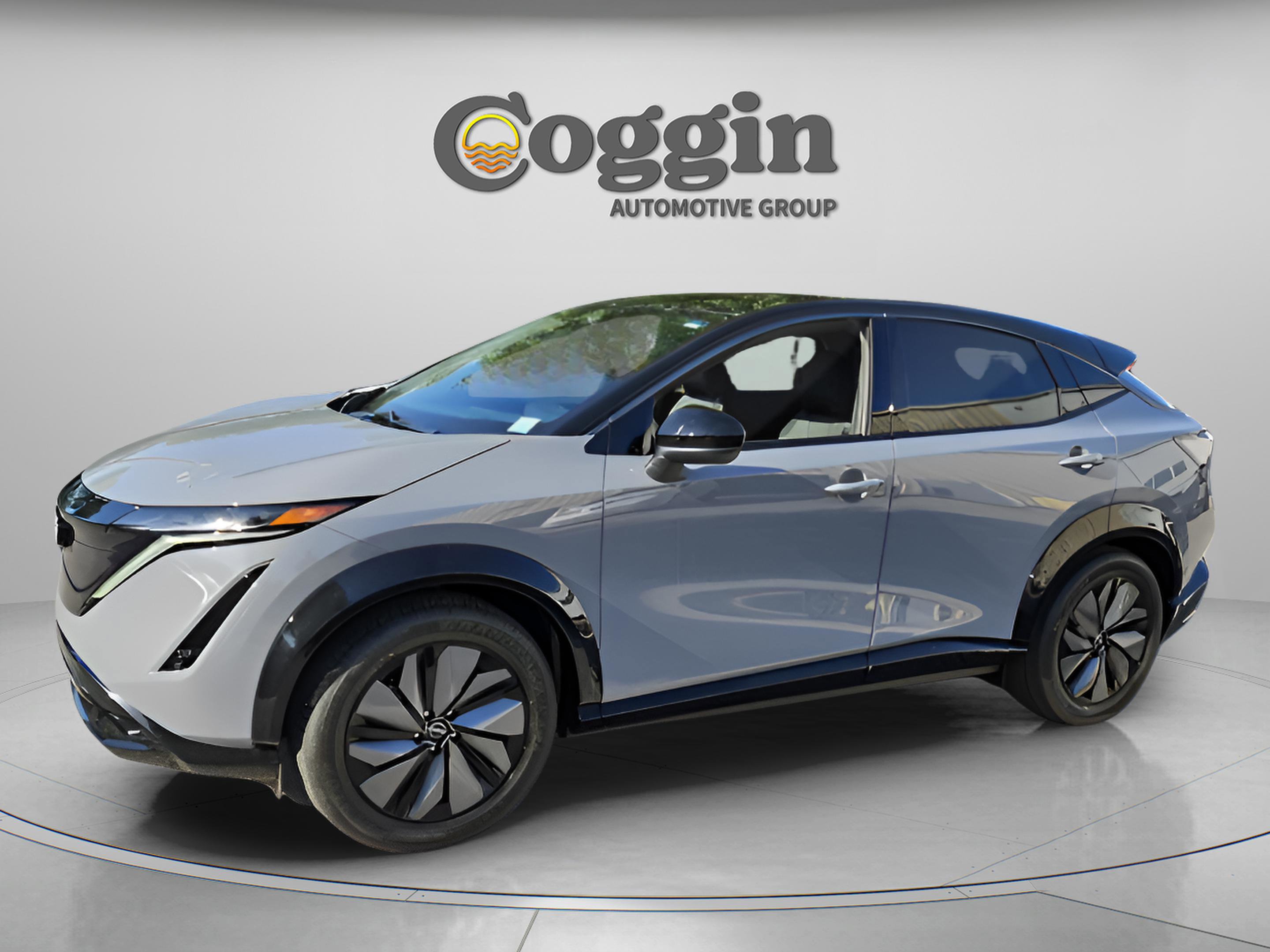 New 2025 Nissan Ariya AWD