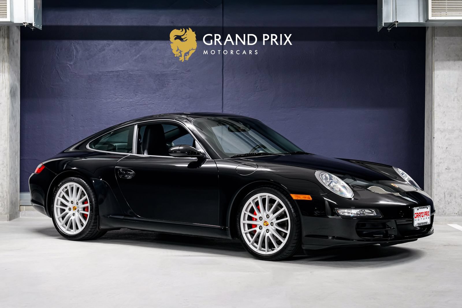 Used 2006 Porsche 911 Carrera S RWD 360° Tour