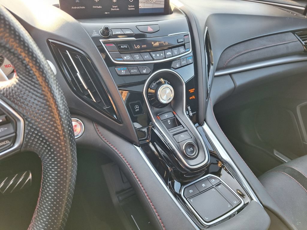 Certified 2023 Acura RDX A-Spec FWD image 16
