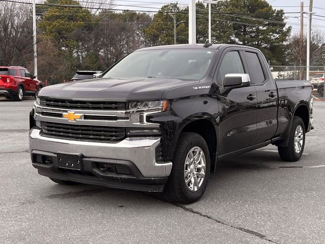 Used 2022 Chevrolet Silverado 1500 LT image 7