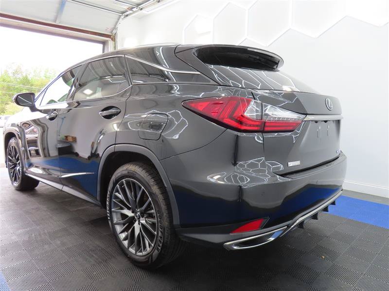 Used 2022 Lexus RX 350 F Sport w/ Accessory Package AWD/4WD image 11