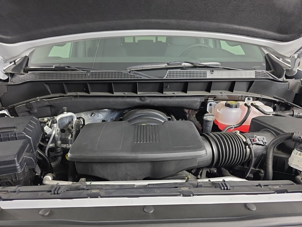 New 2025 Chevrolet Silverado 1500 LT w/ All Star Edition Plus image 9