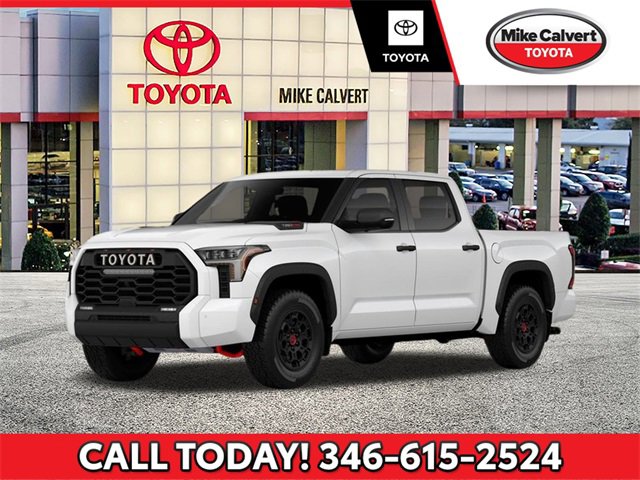 New 2026 Toyota Tundra TRD Pro image 1