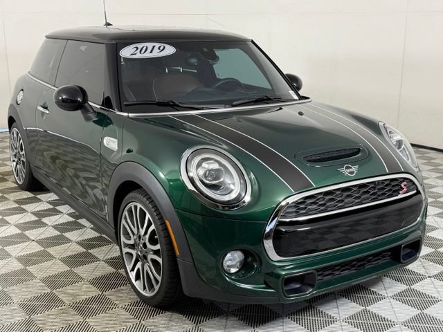 Used 2019 MINI Cooper S FWD image 10