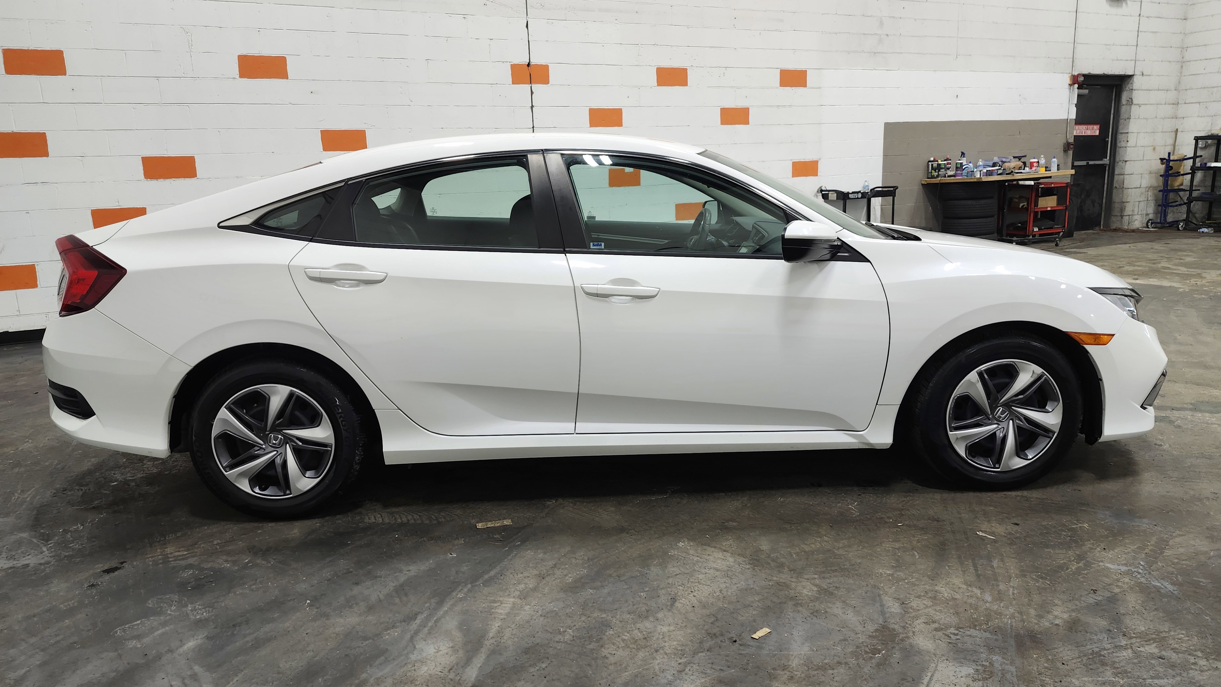 Used 2019 Honda Civic LX image 16