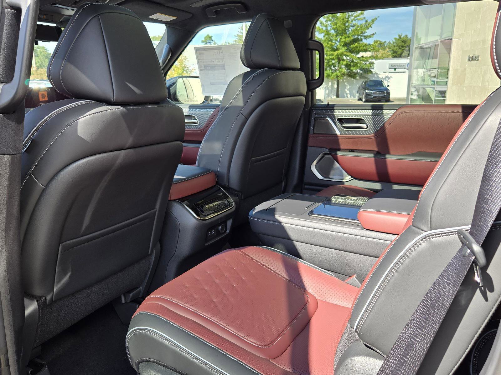 New 2026 INFINITI QX80 Autograph w/ Autograph Exterior Package image 23