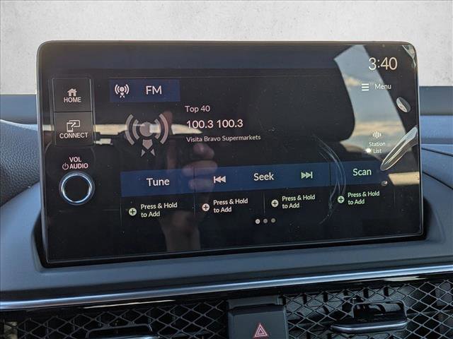 New 2026 Acura ADX A-Spec image 11