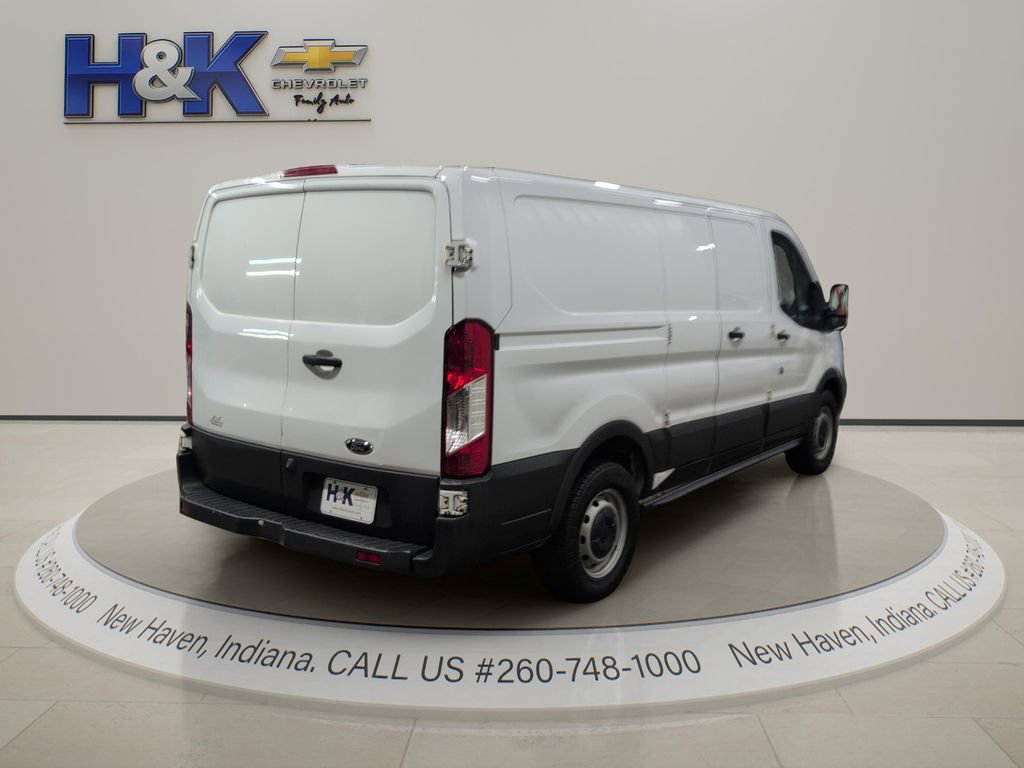 Used 2016 Ford Transit 150 130 Low Roof RWD image 6