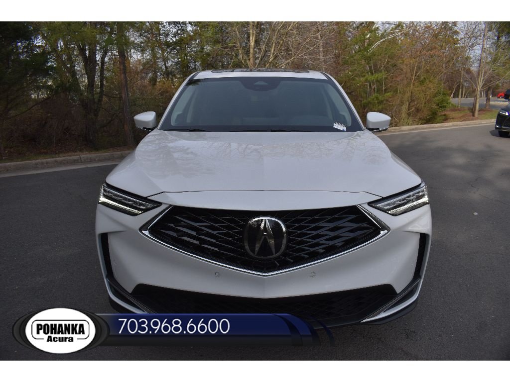 New 2026 Acura MDX w/ Technology Package AWD/4WD image 2
