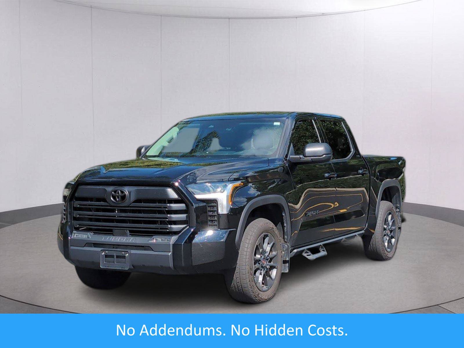 Used 2024 Toyota Tundra SR5 w/ SR5 Premium Package AWD/4WD video 1