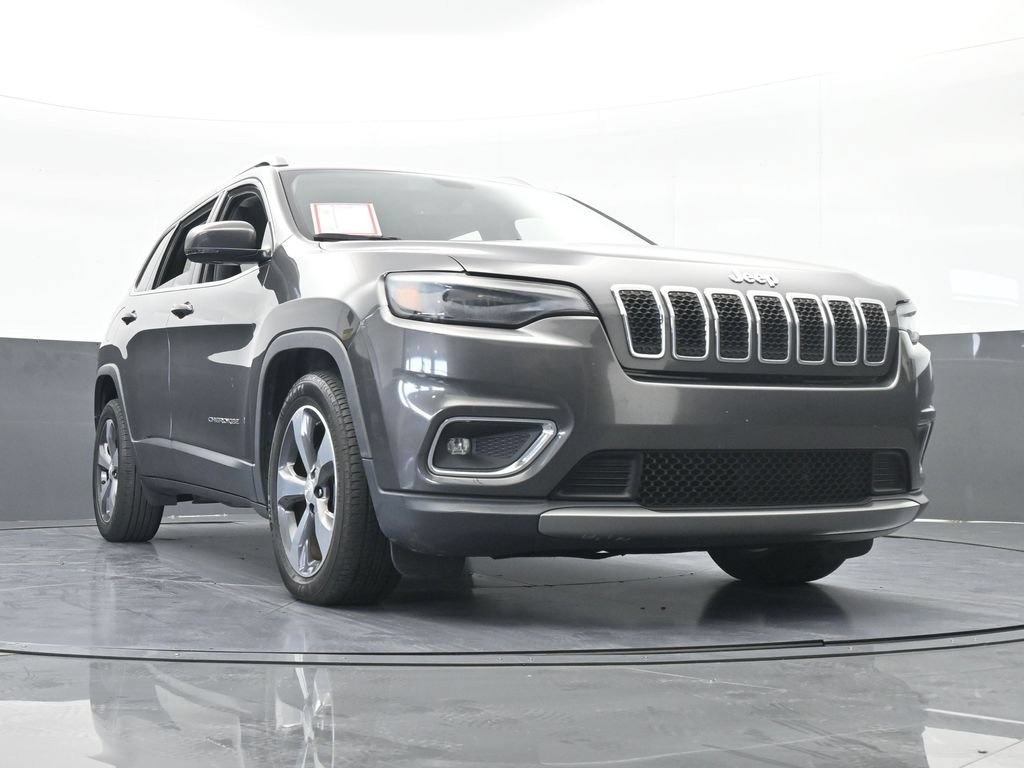 Used 2019 Jeep Cherokee Limited FWD image 61