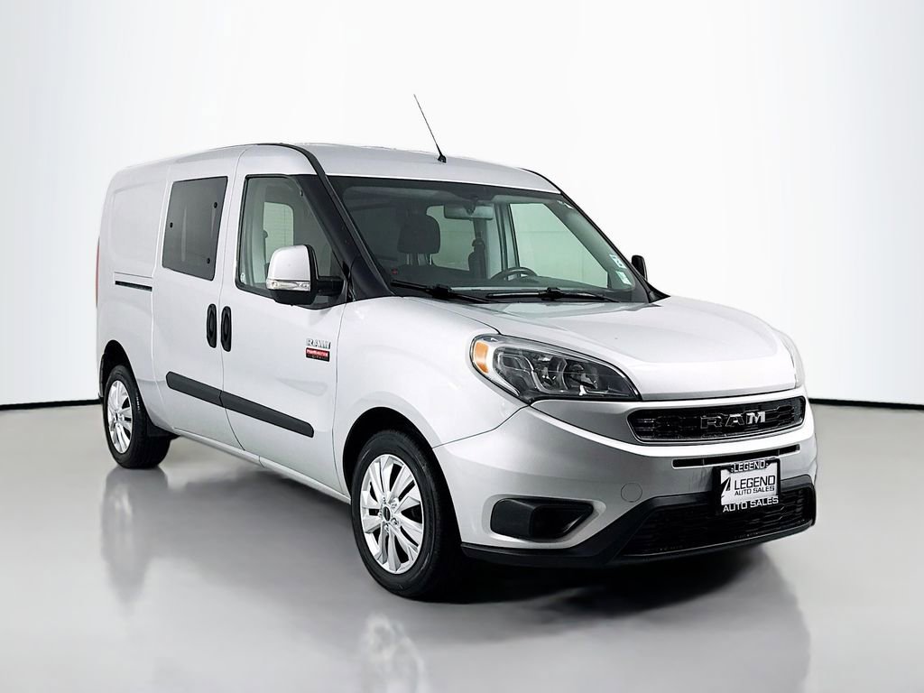 Used 2020 RAM ProMaster City SLT image 3