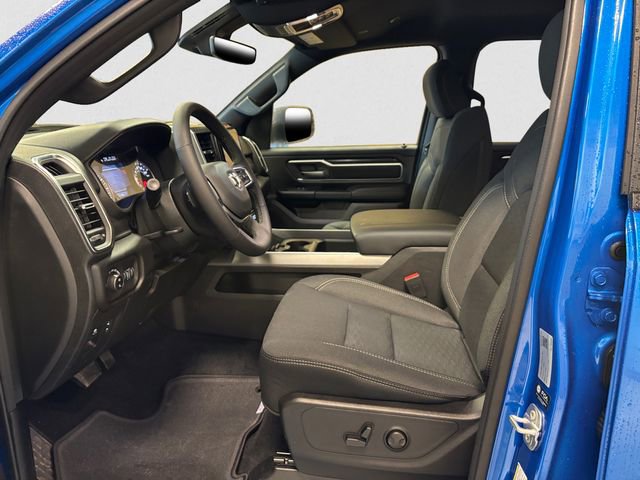New 2026 RAM 1500 4x4 Crew Cab image 10