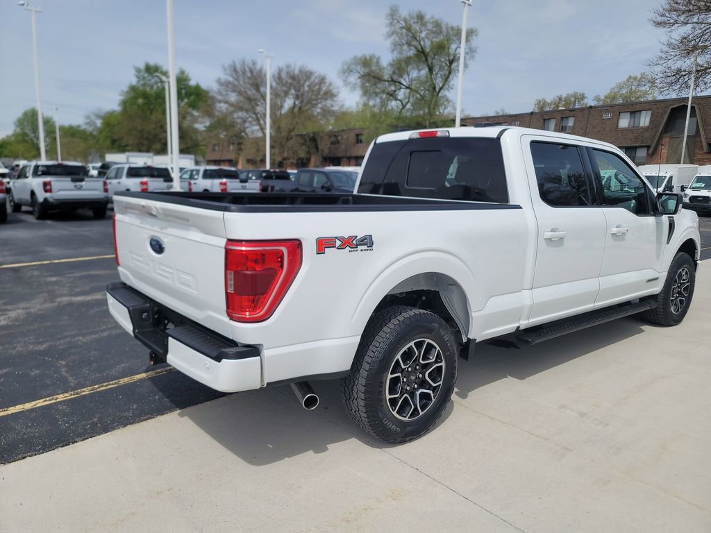 Used 2023 Ford F150 XLT w/ Equipment Group 302A High AWD/4WD image 8