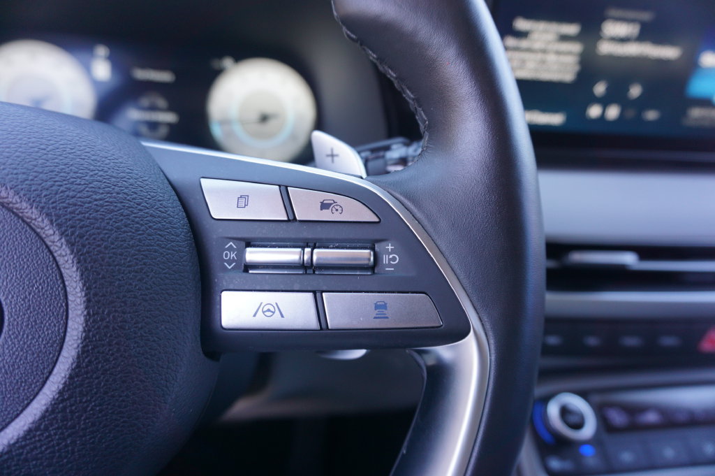 Used 2024 Hyundai Palisade SEL FWD image 9