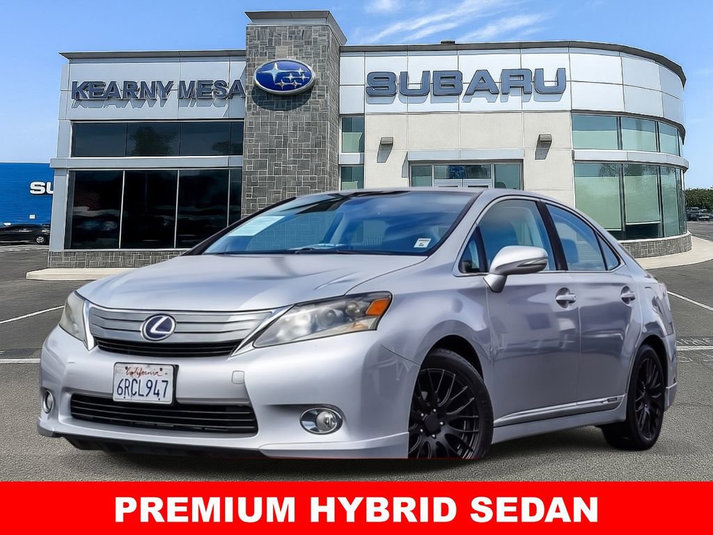 Used 2010 Lexus HS 250h