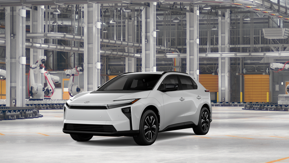 New 2026 Toyota bZ AWD/4WD image 1
