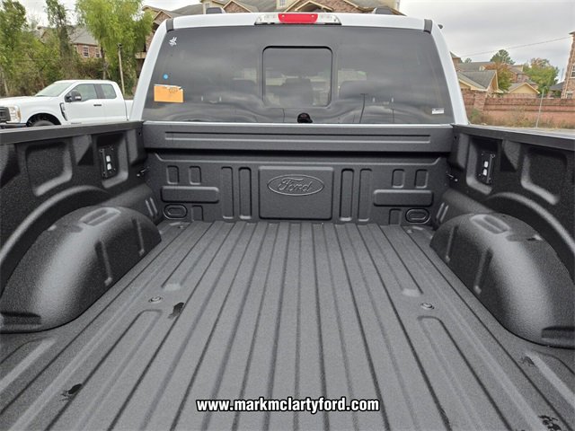 New 2025 Ford F150 Lariat w/ Equipment Group 502A High image 12