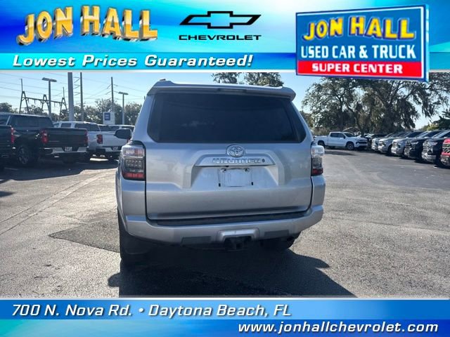 Used 2019 Toyota 4Runner 4WD image 8